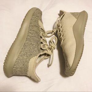 Adidas original tubular shadow sneakers - tan